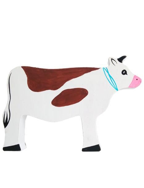 Игровая фигурка HEGA Бык цветной (181)