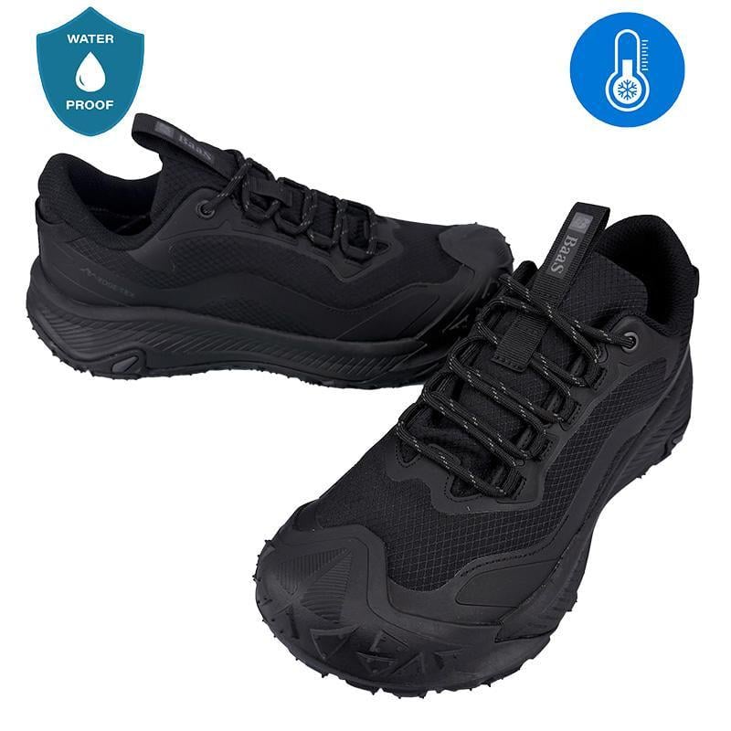 Кроссовки мужские зимние термо 70658-1 p. 44 28,5 см Черный - фото 2 Кроссовки мужские зимние термо 70658-1 p. 44 28,5 см Черный - фото 2