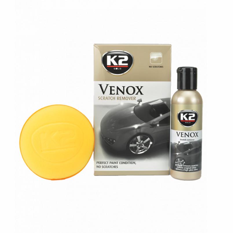 Молочко для полировки кузова K2 VENOX 180 г (G0501)