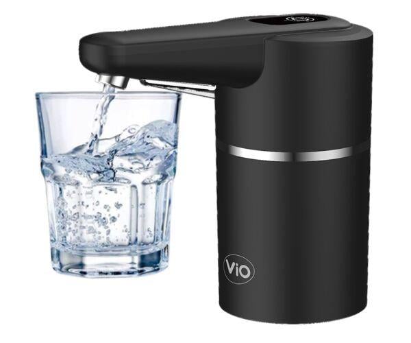 Помпа для воды электрическая VIO E26-T двойной напор Черный (17571)