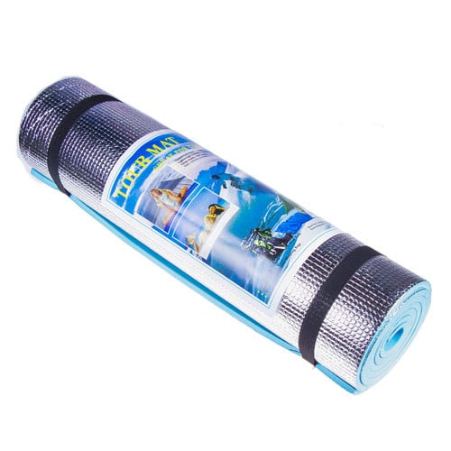 Каремат 180х60х0,6 см фольга eva (5180-2)