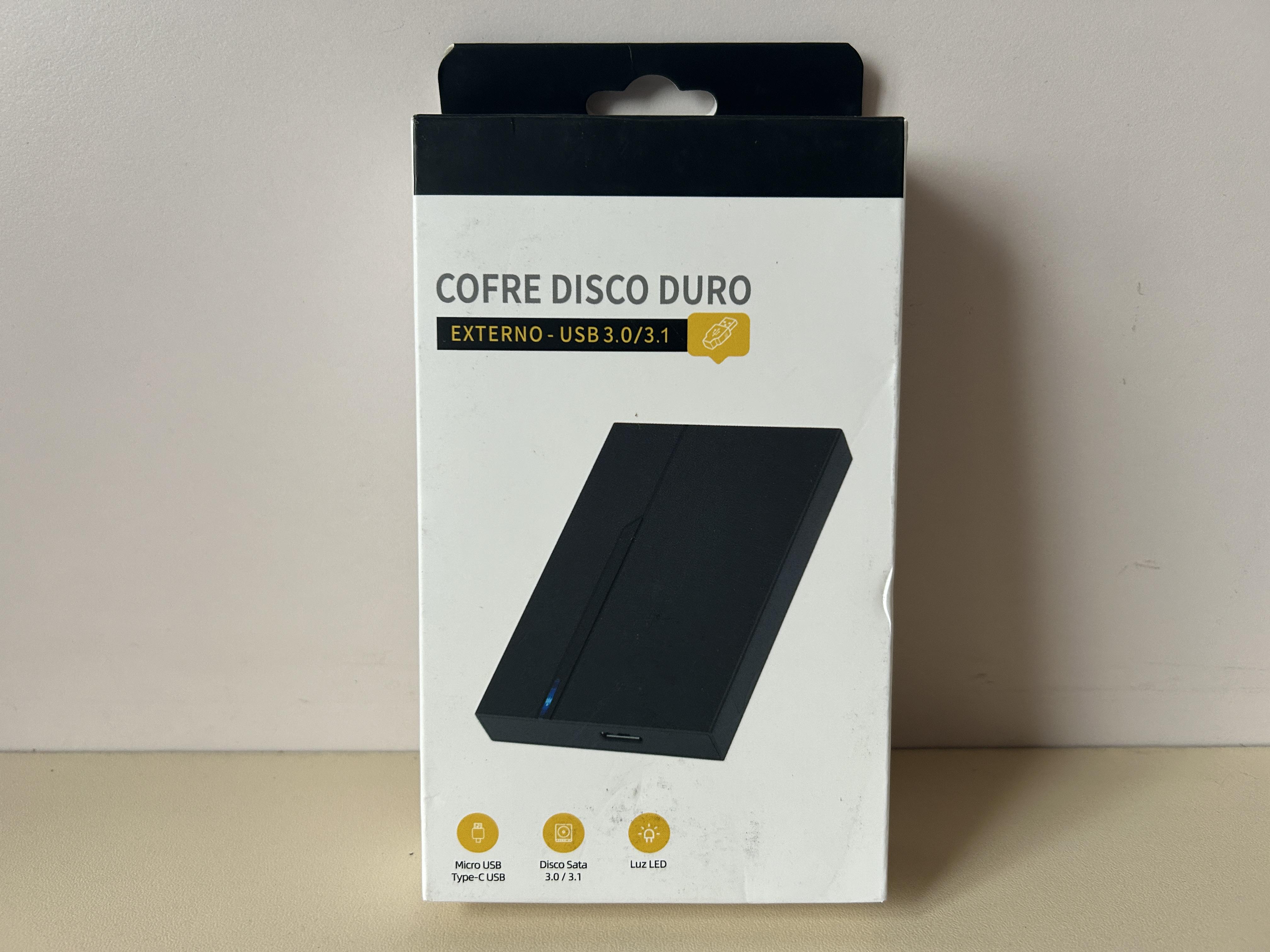 Зовнішній жорсткий диск Western Digital 250GB 5400RPM USB 3.0 - фото 5 Зовнішній жорсткий диск Western Digital 250GB 5400RPM USB 3.0 - фото 5