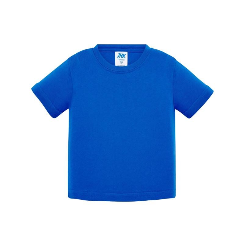 Футболка детская JHK BABY T-SHIRT 2 Синий (RB)