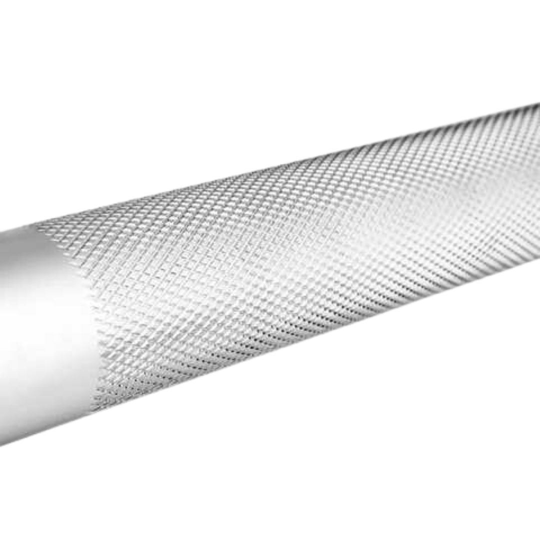 Гриф олімпійський прямий York Fitness 220 см x d 50 мм (3724) - фото 5 Гриф олімпійський прямий York Fitness 220 см x d 50 мм (3724) - фото 5