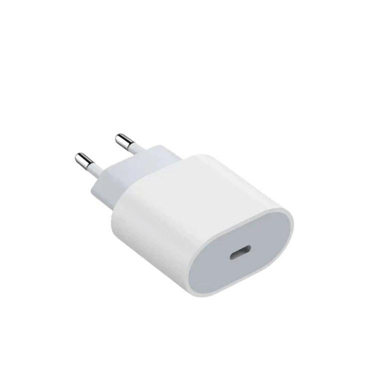 Адаптер живлення мережевий Hoco USB-C 20 Вт (21591067) Адаптер живлення мережевий Hoco USB-C 20 Вт (21591067)