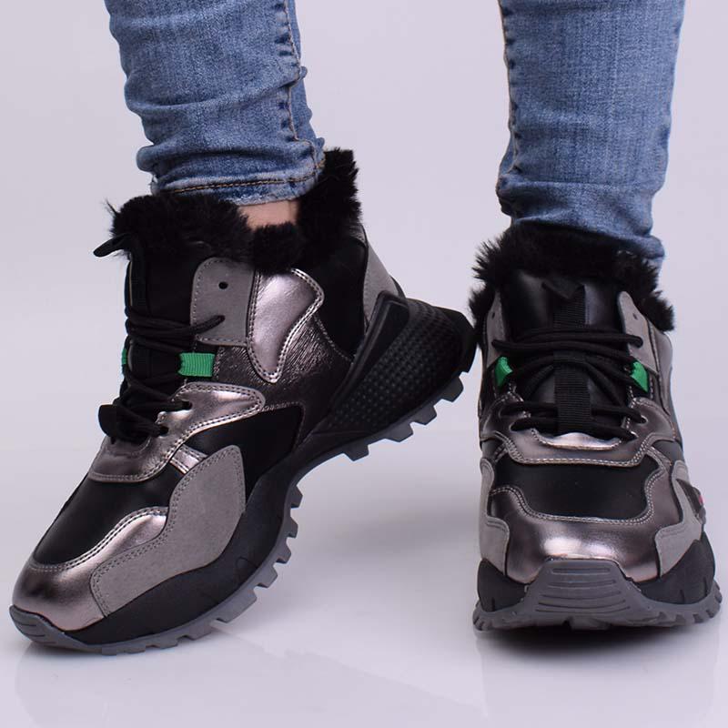 Кроссовки женские Fashion 335660 р. 36 23 см