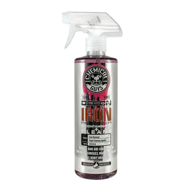 Очиститель металлических вкраплений Chemical Guys Decon Pro Iron Спрей 473 мл
