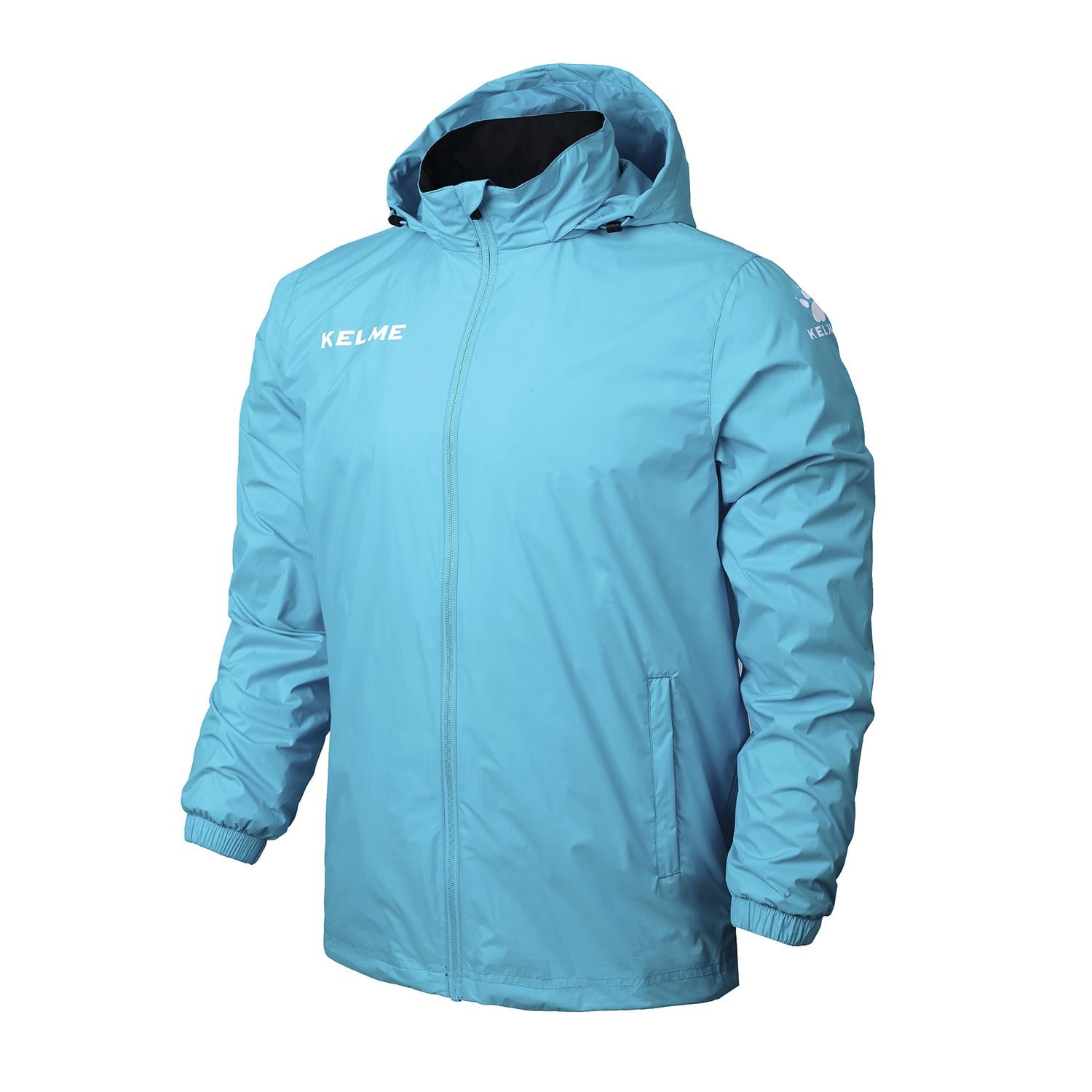 Ветровка детская Kelme Street р. 130 Голубой