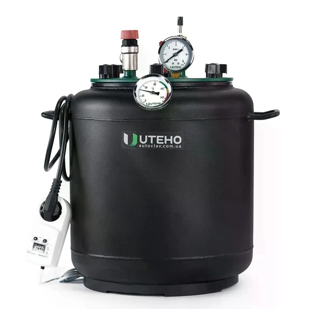 Автоклав електричний ЧЕ-24 electro 30 л