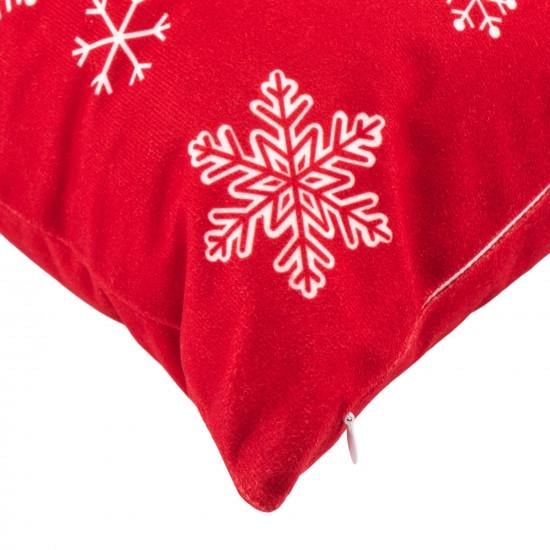 Подушка декоративна Ardesto Christmas 45х45 см (ART1032HT) - фото 2