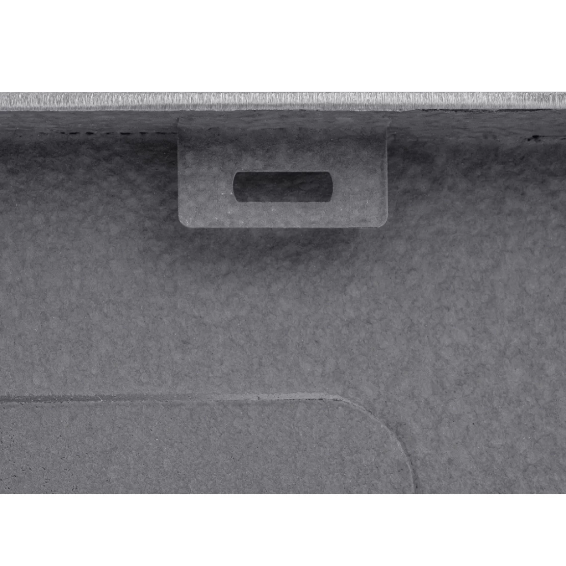 Мийка кухонна Kroner KRP Schwarze SET7545NB PVD 3,0/0,8 мм (CV033805) - фото 15 Мийка кухонна Kroner KRP Schwarze SET7545NB PVD 3,0/0,8 мм (CV033805) - фото 15