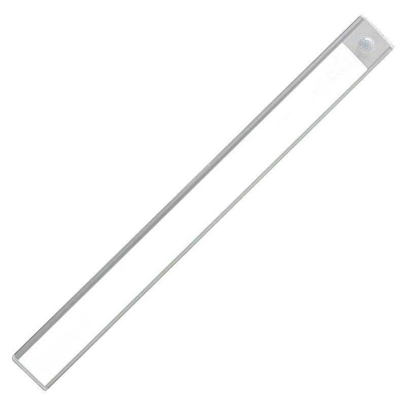 Светильник LED сенсорный MZ-L1005 с датчиком движения 40х10х300 мм White (00000067443_2)