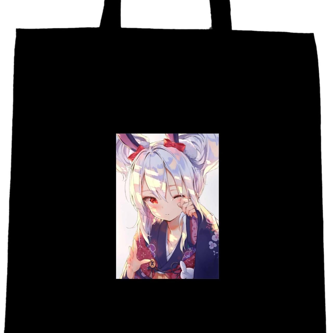 Эко-сумка с принтом Аниме (847) Эко-сумка с принтом Аниме (847)