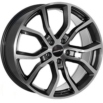 Диски на авто Zorat Wheels BK5362 R21 W11 PCD5x130 ET58 DIA71.6 GMF