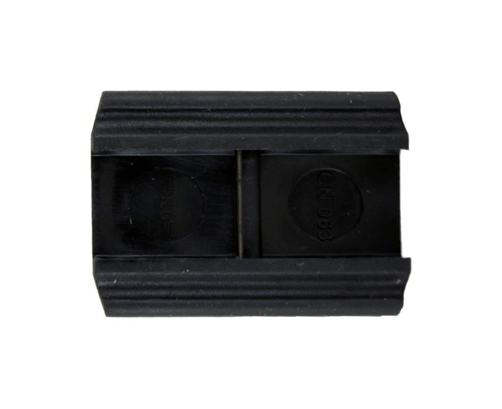 Накладка защитная DLG Tactical DLG-063 5 см на планку Picatinny полимер Черный (zbZ3.5.23.070) - фото 2 Накладка защитная DLG Tactical DLG-063 5 см на планку Picatinny полимер Черный (zbZ3.5.23.070) - фото 2