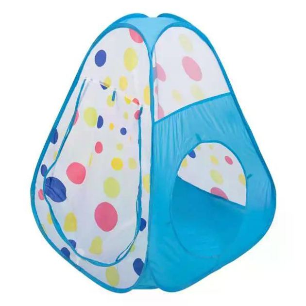 Палатка игровая для детей замок 3в1 - фото 3