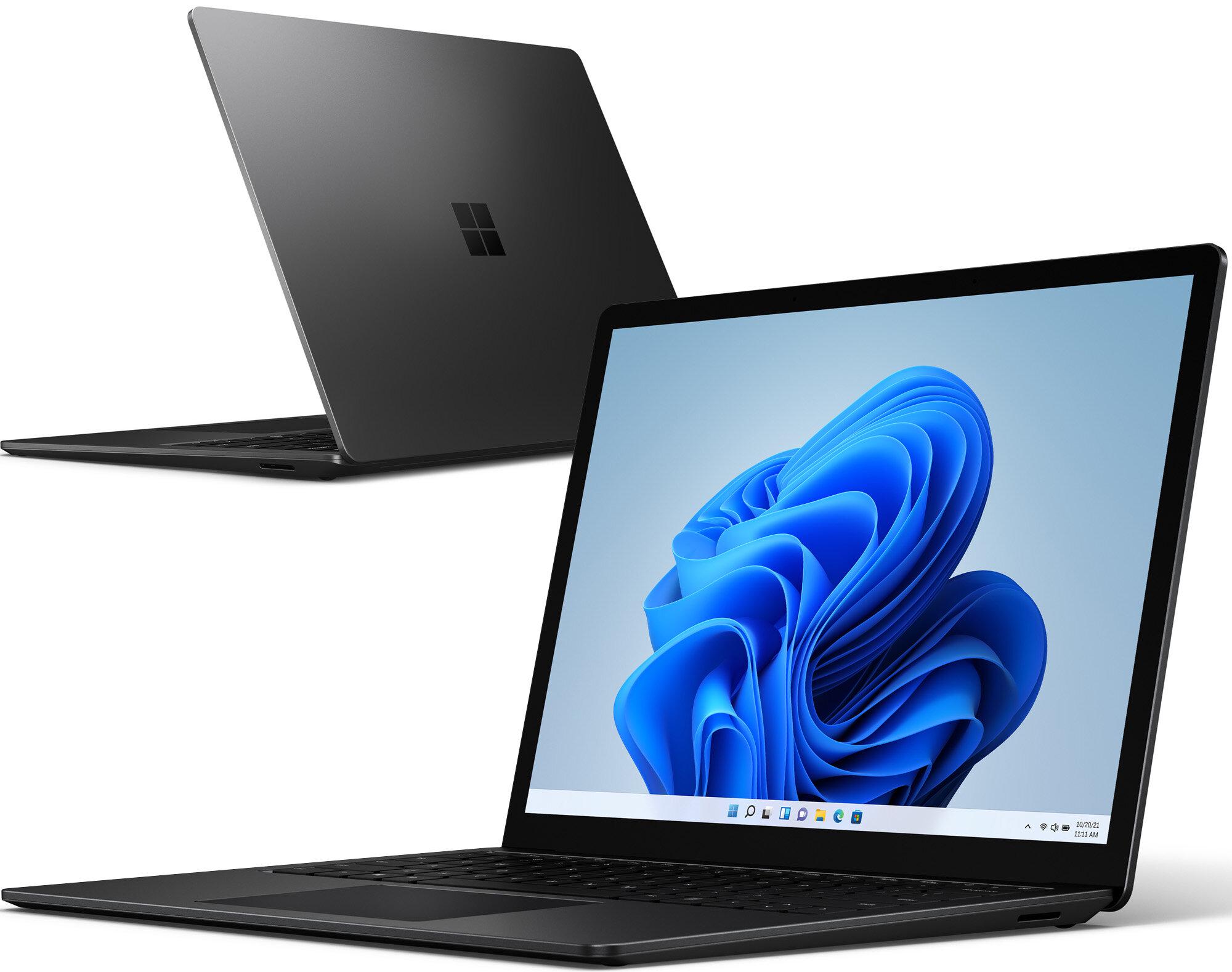 Ноутбук Microsoft Surface Laptop 4 13,5" i5-1145G7 RAM 512 Gb SSD Windows 11 Home Matte 16 Gb Black (5АІ-00146) - фото 5