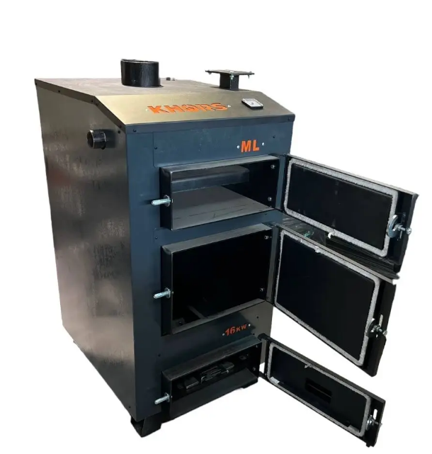 Котел твердопаливний KHORS ML 30 кВт - фото 6