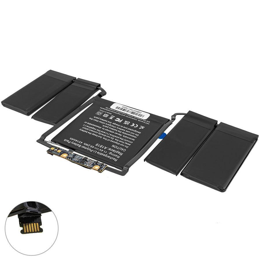 Акумулятор для ноутбука A1819 MacBook Pro Retina 13 2016 4314 mAh 11,4V (150457) - фото 2 Акумулятор для ноутбука A1819 MacBook Pro Retina 13 2016 4314 mAh 11,4V (150457) - фото 2
