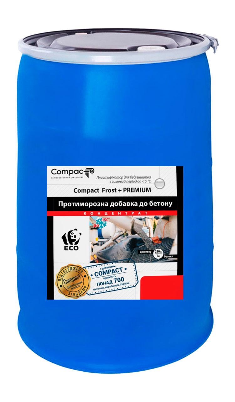 Добавка ротиморозная Compact Frost + Premium 200 л (017514)