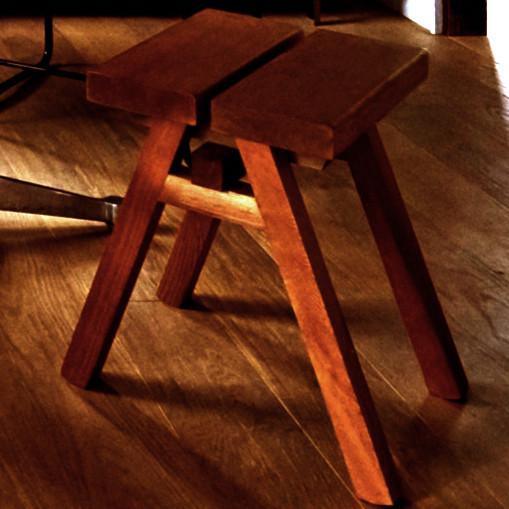 Стульчик из дерева Гаприн Латте (ТАБ-012716) Стульчик из дерева Гаприн Латте (ТАБ-012716)