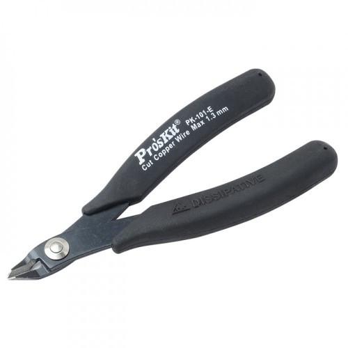 Бокорезы Pro'sKit 1PK-101E 130 мм Черный (10-9-387743)