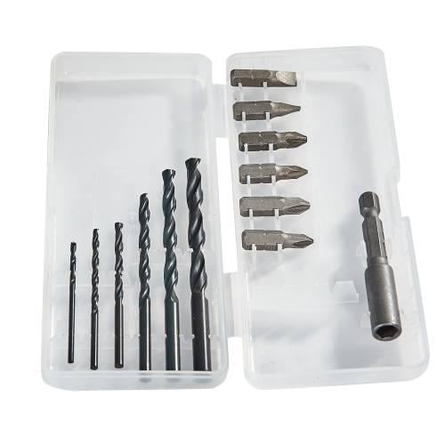 Кейс для дрели-шуруповерта аккумуляторного Vitals Professional AU 1870 BS SmartLine+ (26768767) - фото 7 Кейс для дрели-шуруповерта аккумуляторного Vitals Professional AU 1870 BS SmartLine+ (26768767) - фото 7