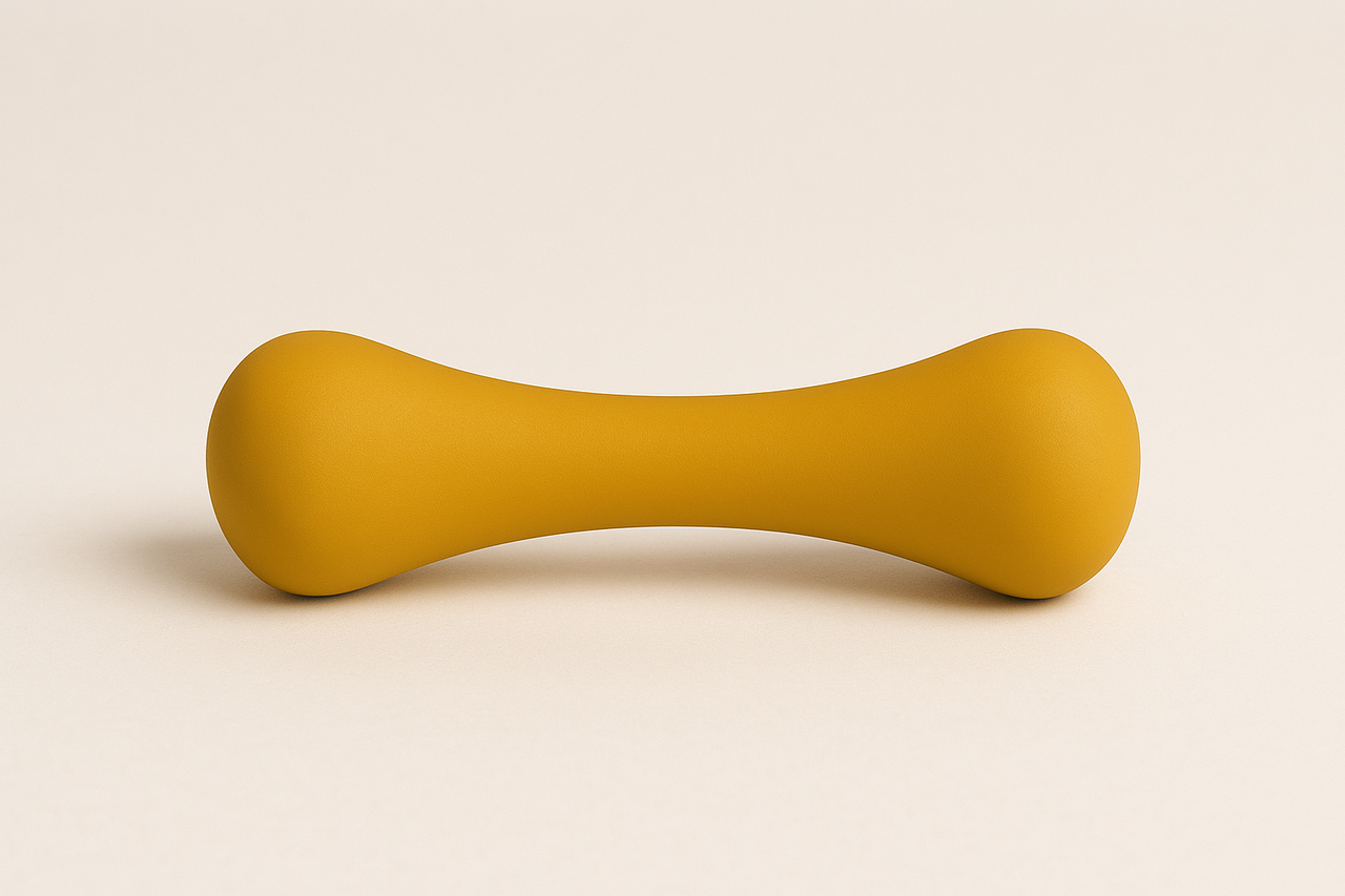 Гантель для фитнеса WCG неопреновая 2 кг (W-120-2) - фото 3