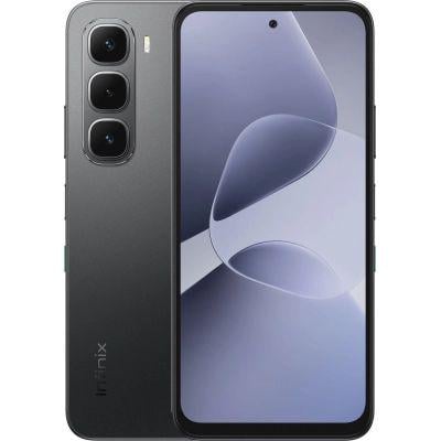 Мобільний телефон Infinix Hot 60i 8/256Gb Sleek Black (4894947093746) Мобільний телефон Infinix Hot 60i 8/256Gb Sleek Black (4894947093746)