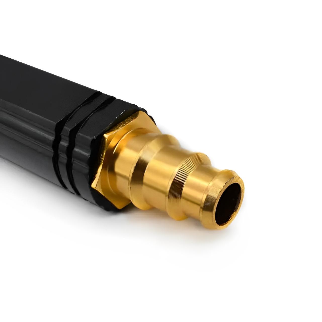 Насадка на шланг високого тиску WaterGun 168х24 мм (356) - фото 4 Насадка на шланг високого тиску WaterGun 168х24 мм (356) - фото 4