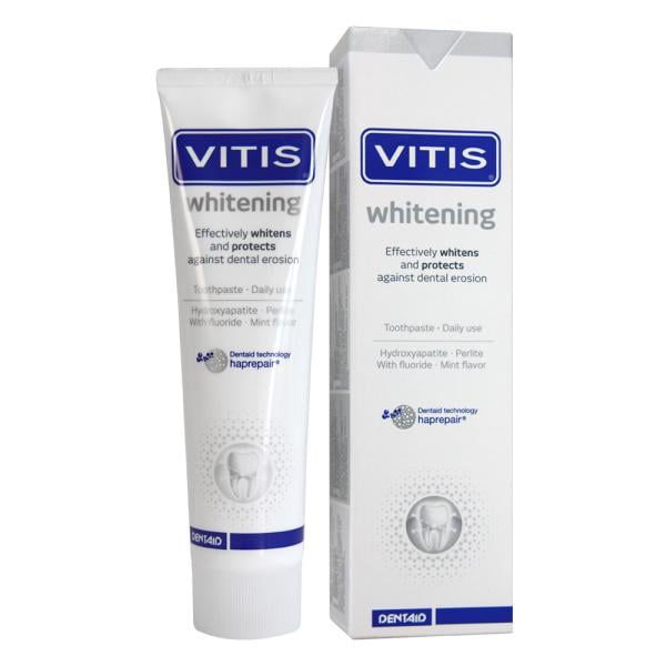 Зубная паста Dentaid VITIS Whitening 100 мл (36261955) Зубная паста Dentaid VITIS Whitening 100 мл (36261955)