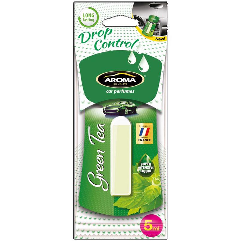 Ароматизатор Aroma Car Drop Control Green Tea (437) Ароматизатор Aroma Car Drop Control Green Tea (437)