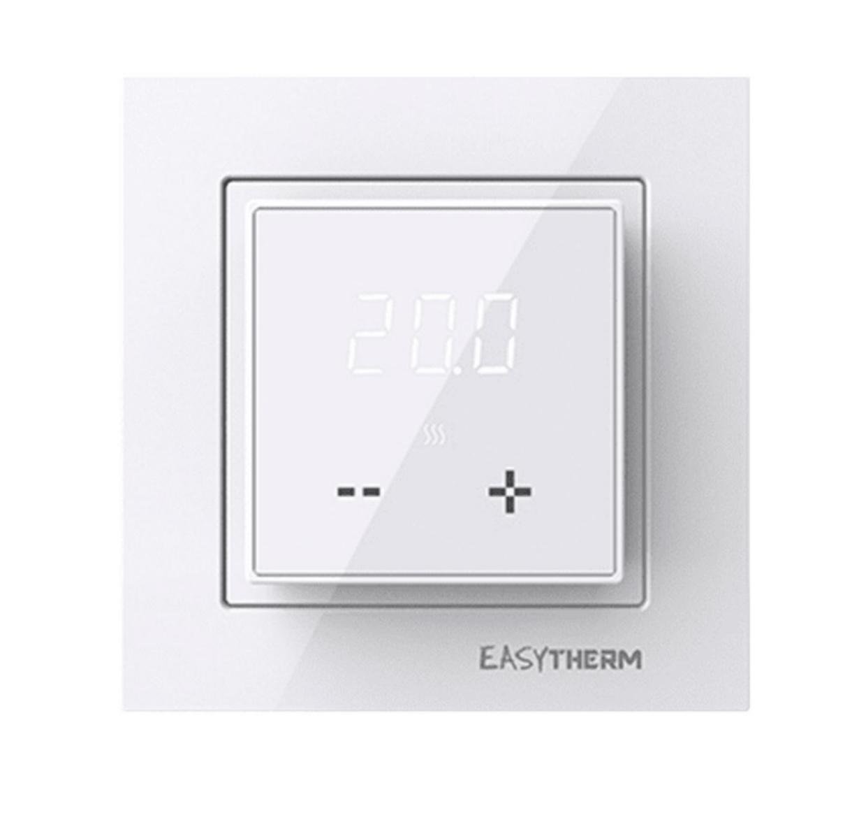 Терморегулятор EASYTHERM ET-30 Білий (58995)