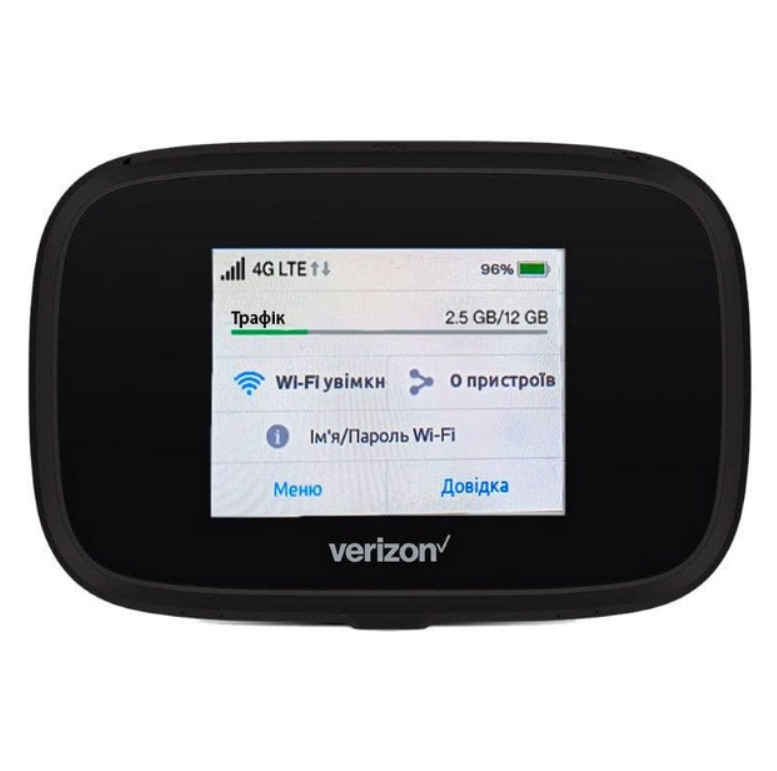 Wi-Fi роутер Novatel MiFi 7000 - фото 3