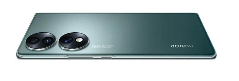 Смартфон Honor 70 8/256Gb Emerald Green - фото 8 Смартфон Honor 70 8/256Gb Emerald Green - фото 8