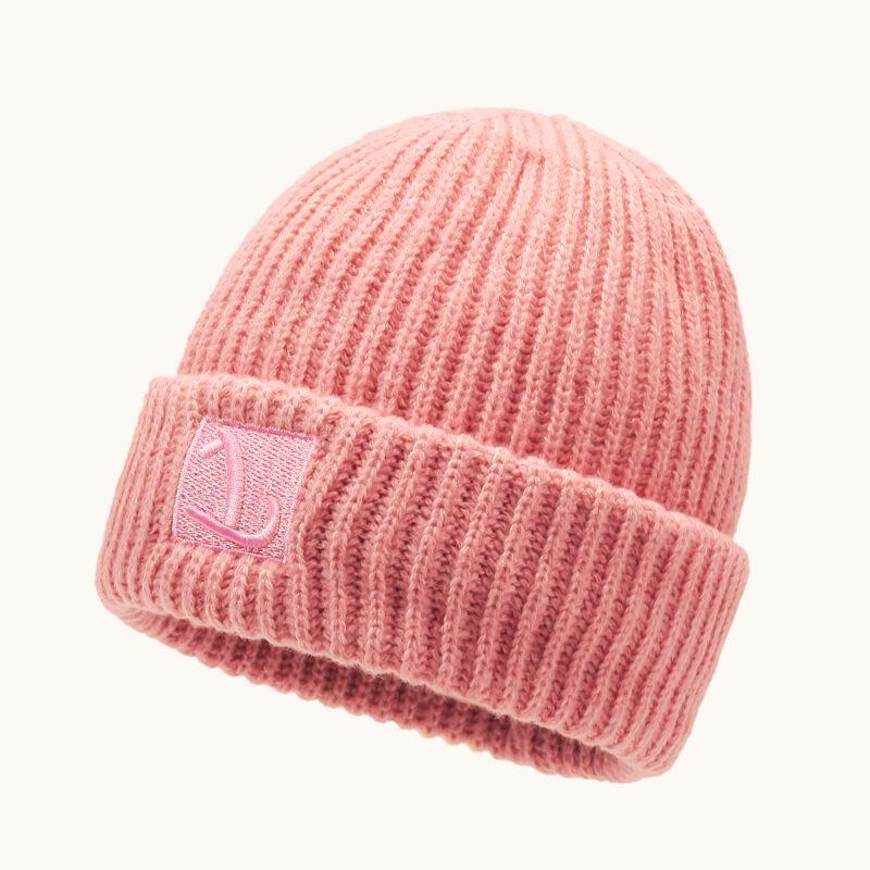 Шапка-бини вязаная Jago шерстяная 54-60 см Розовый (4673911r) - фото 4 Шапка-бини вязаная Jago шерстяная 54-60 см Розовый (4673911r) - фото 4