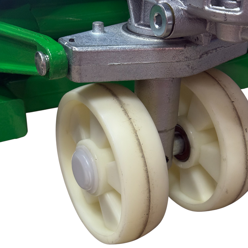 Візок гідравлічний Helper HP-1024 2 т 550 мм нейлонові колеса - фото 11 Візок гідравлічний Helper HP-1024 2 т 550 мм нейлонові колеса - фото 11