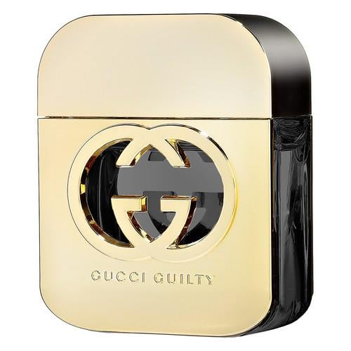 Парфюмированная вода для женщин Gucci Guilty Intense 2022 50 мл (34684)