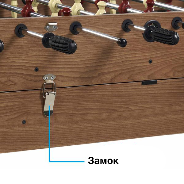 Ігровий стіл Combo 3в1 (17672857) - фото 3 Ігровий стіл Combo 3в1 (17672857) - фото 3