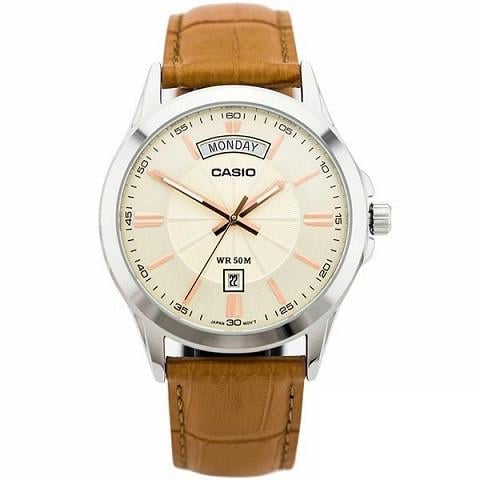 Наручний годинник Casio MTP-1381L-9A кварцевий D 44 мм (11781995) Наручний годинник Casio MTP-1381L-9A кварцевий D 44 мм (11781995)