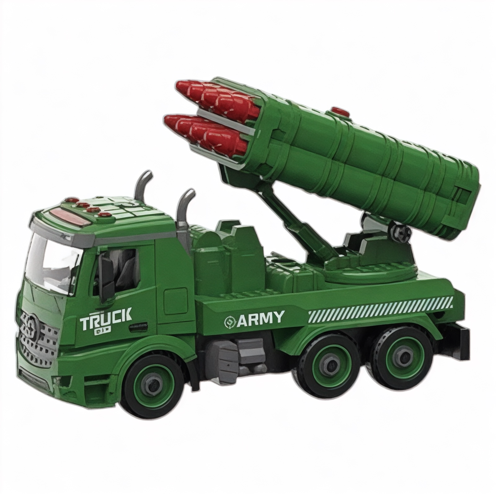 Игрушечная машинка-конструктор Спецтехника YW 9091 D Военная машинка (113626) Игрушечная машинка-конструктор Спецтехника YW 9091 D Военная машинка (113626)