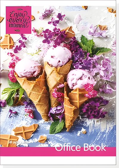 Блокнот Руслан А-4 48 листів скоба (RLN10075) Блокнот Руслан А-4 48 листів скоба (RLN10075)