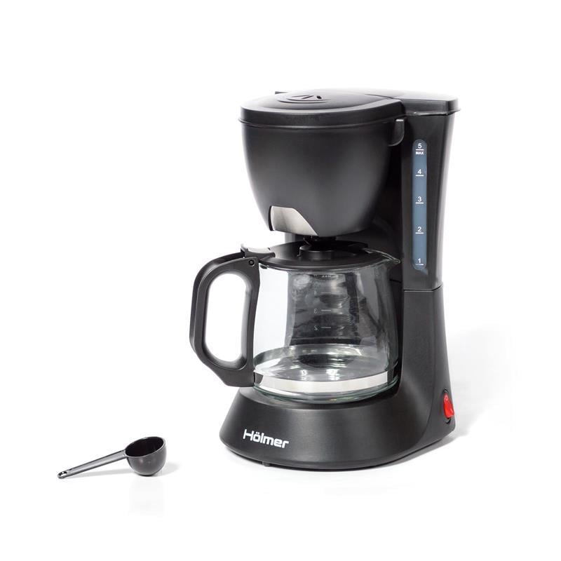 Кофеварка Holmer HCD-011 (210790)