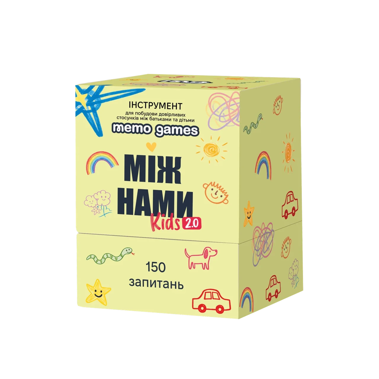 Настільна гра "Між нами: Kids 2.0" (3106114872)