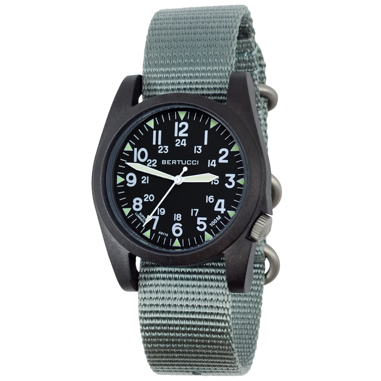 Наручные часы Bertucci 13386 A-3P Sportsman tactical (1655903915)