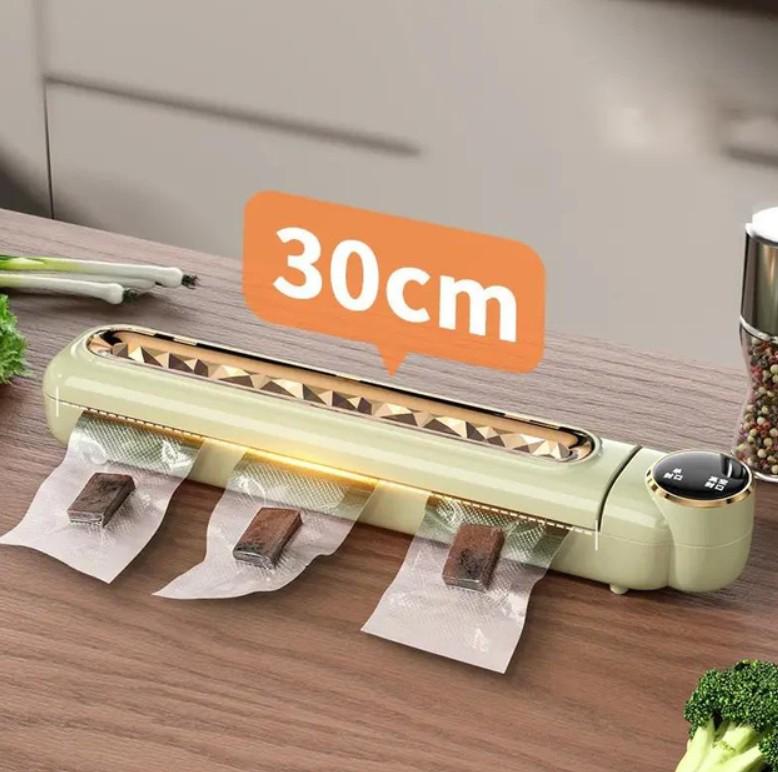 Пакувальник вакуумний LY 554 з LED дисплеєм 30 см - фото 4 Пакувальник вакуумний LY 554 з LED дисплеєм 30 см - фото 4