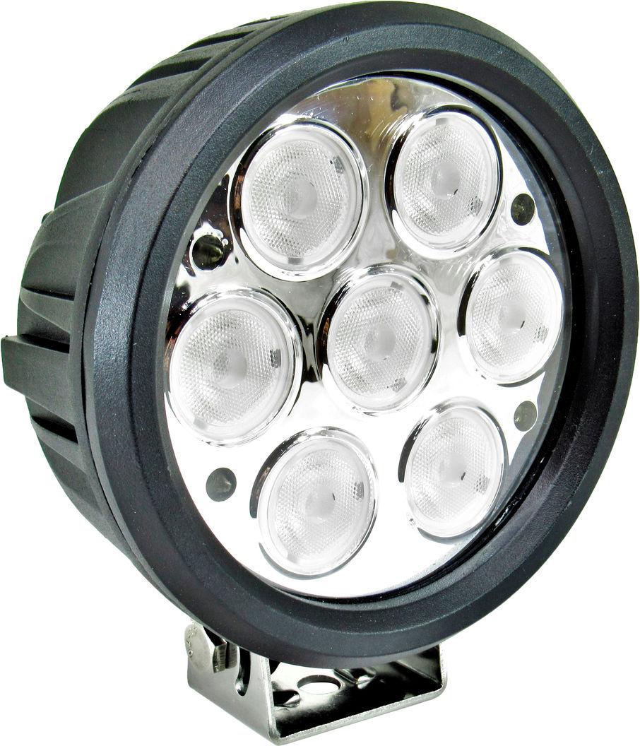 Фара светодиодная OFF ROAD LED 70W 6000К 150х175х105 мм (BOL0710F)