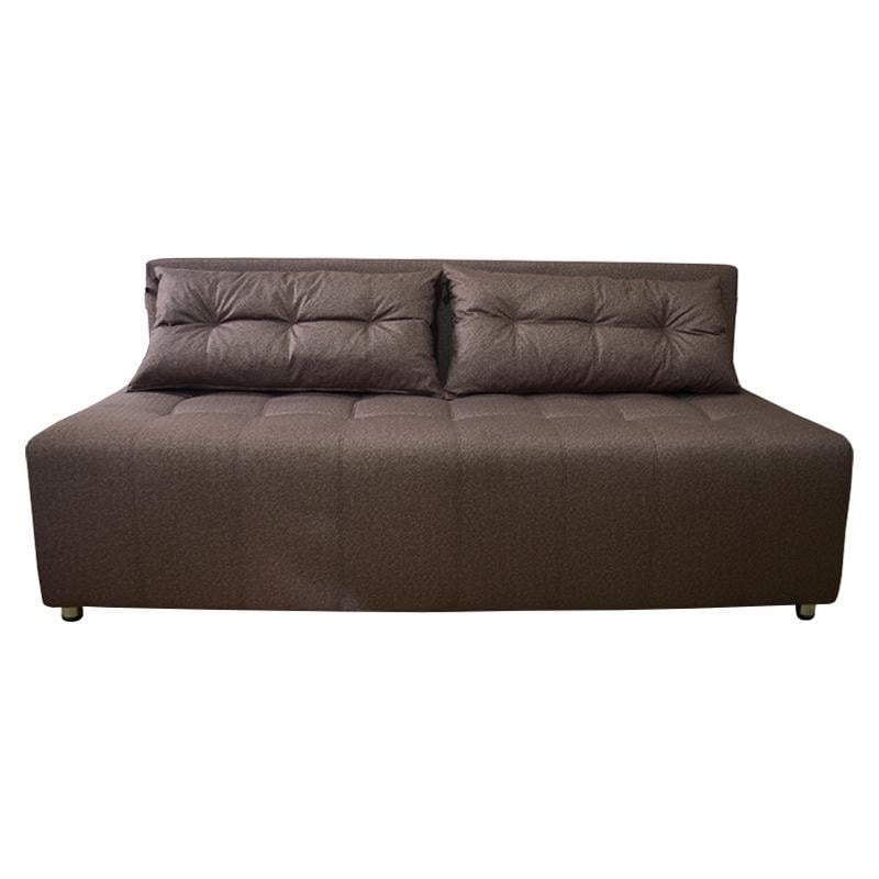 Диван книжка 190х100 см Коричневый (0018)