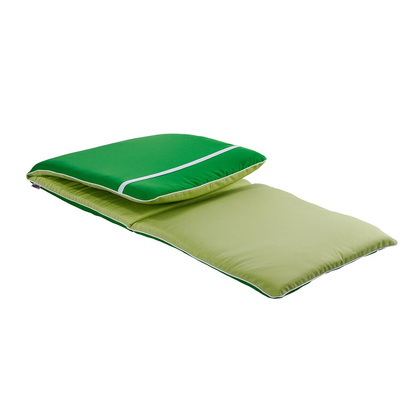 Матрас для шезлонга Ost-Fran TRIO тексилк 2417 189x58x5 см Салатовый (3760) - фото 2 Матрас для шезлонга Ost-Fran TRIO тексилк 2417 189x58x5 см Салатовый (3760) - фото 2
