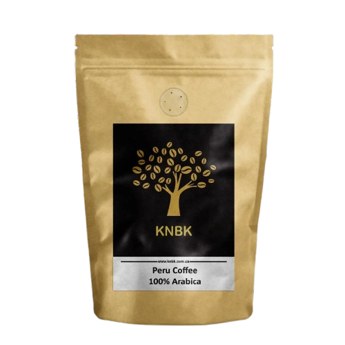 Кофе свежеобжаренный arabica peru 500 г (168-65106)